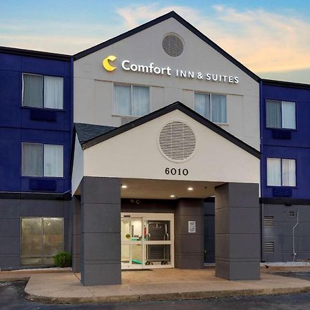 Comfort Inn & Suites Memphis Exterior foto